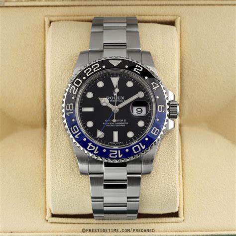 rolex gmt master 2 price used|rolex gmt master price list.